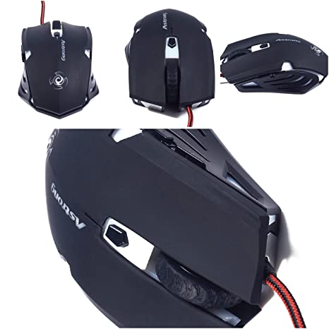 3d optical mouse driver